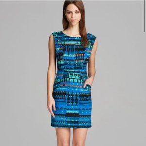Anthropologie Tracy Reese Plenty Vanessa Shift Dress